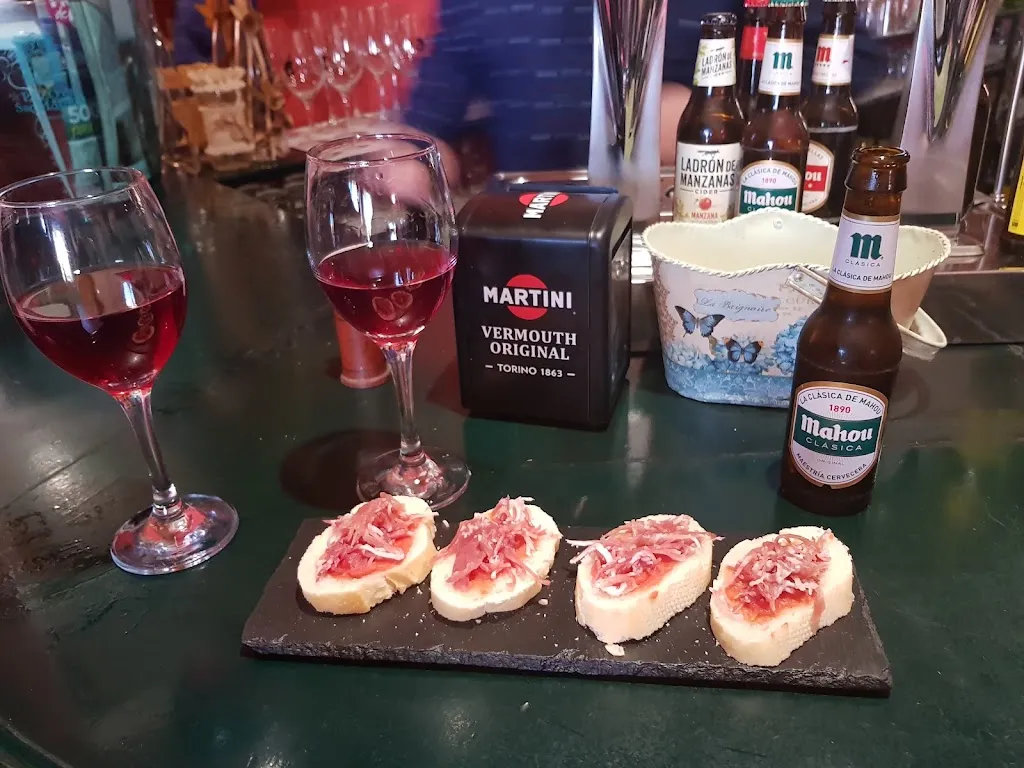 Menu_bar tapas Fermy,discoteca_Campo Lugar_image_2