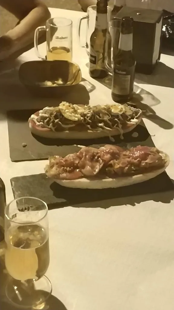 Menu_bar tapas Fermy,discoteca_Campo Lugar_image_8