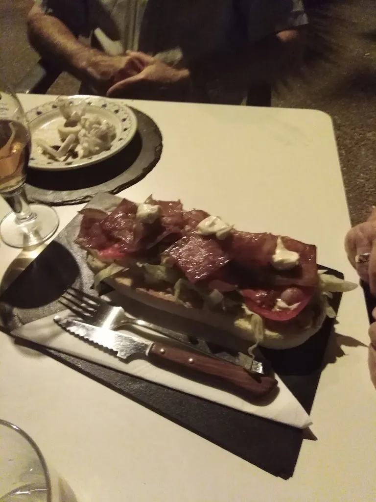 Menu_bar tapas Fermy,discoteca_Campo Lugar_image_9