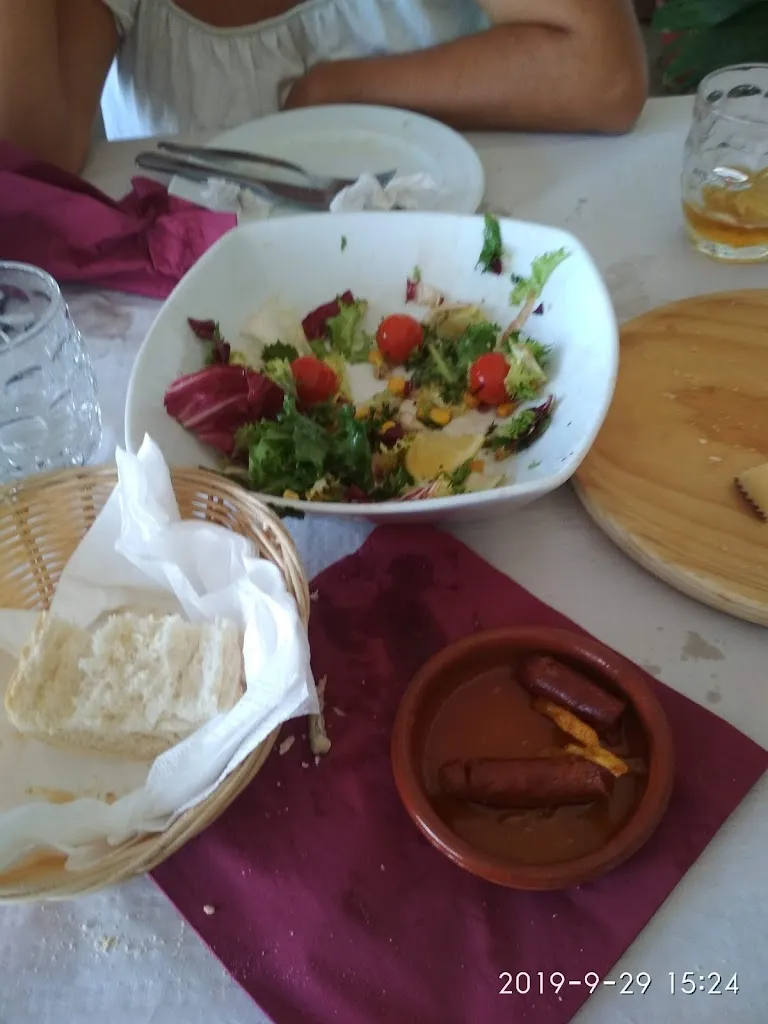 Jose Luis Rodriguez_Mesón El Miajón_Campo Lugar_review