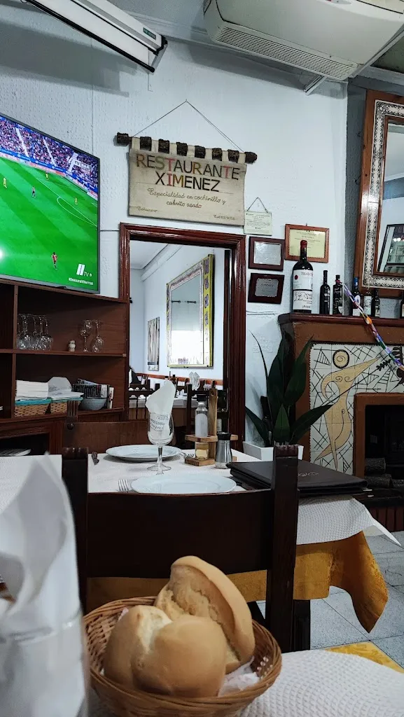 Alberto San Millán M._Ximénez Restaurante_Cañamero_review