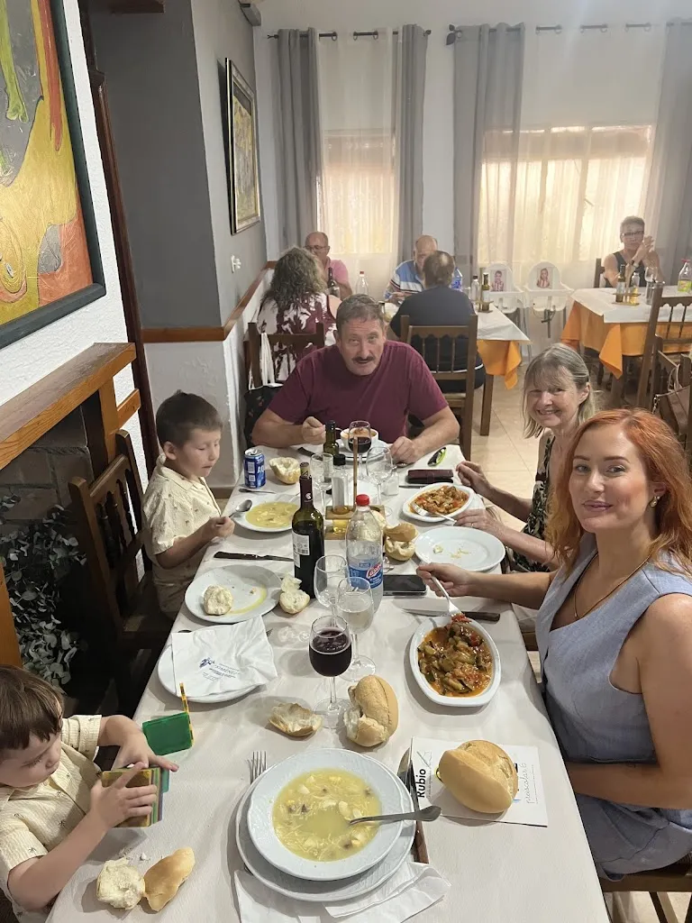 Andriy_Ximénez Restaurante_Cañamero_review