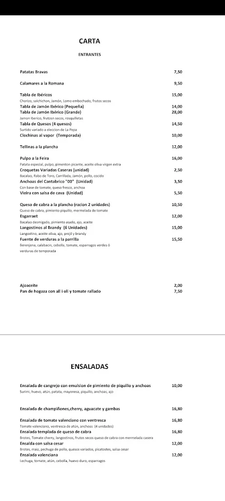 Menu_Restaurante la Pepa_Alborea_image_4