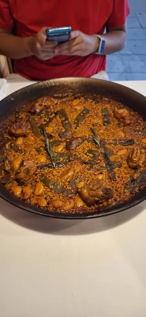 Sara Sánchez_Restaurante la Pepa_Alborea_review