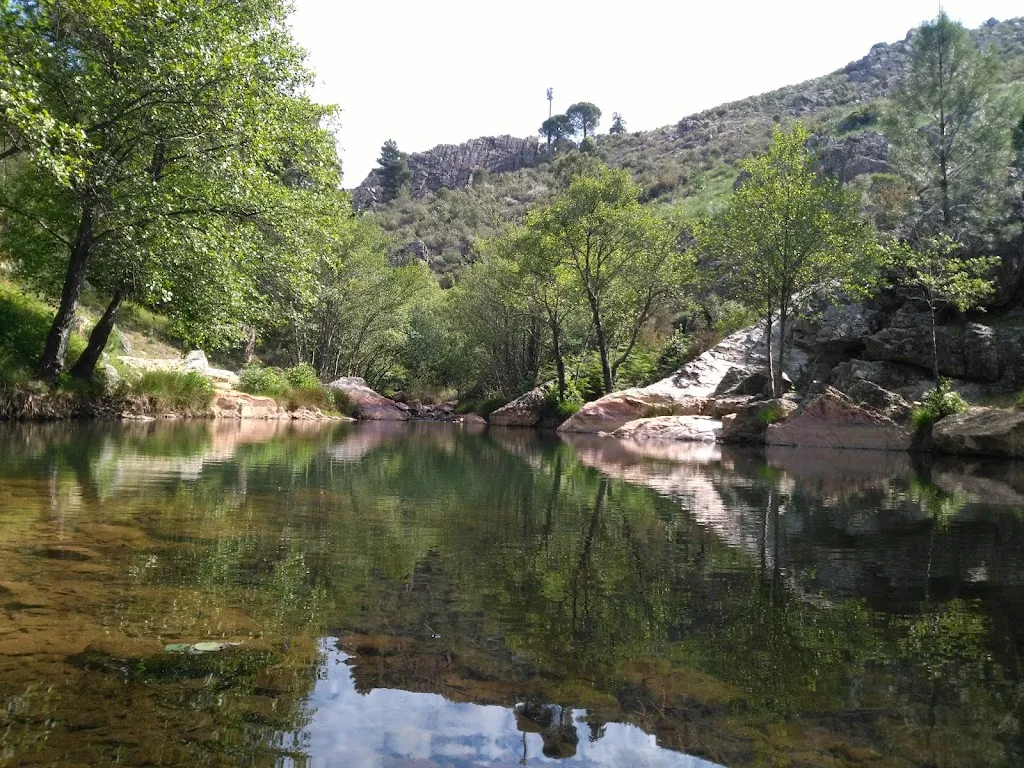 Lounge Moreno restaurant in Cañamero