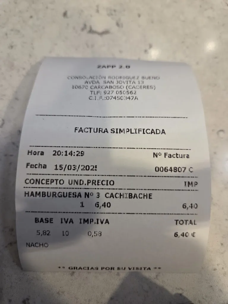 Carlos Rey_Zapp 2.0_Carcaboso_recensione