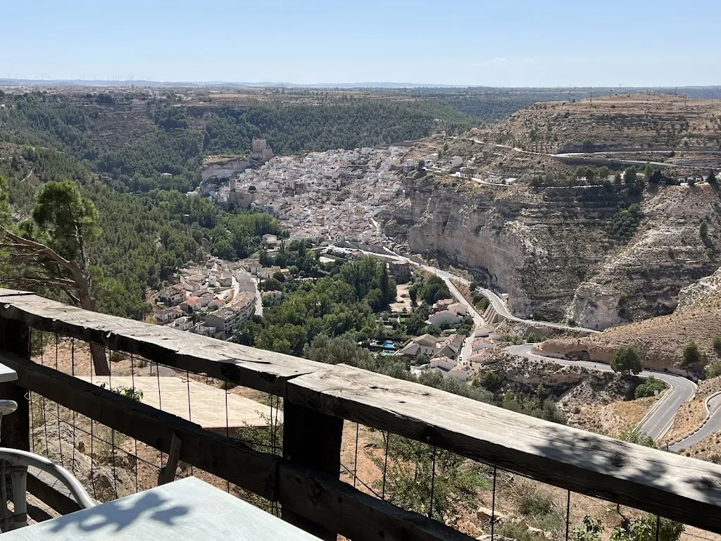 Fred Arne Olsen_Restaurante El Mirador_Alborea_review