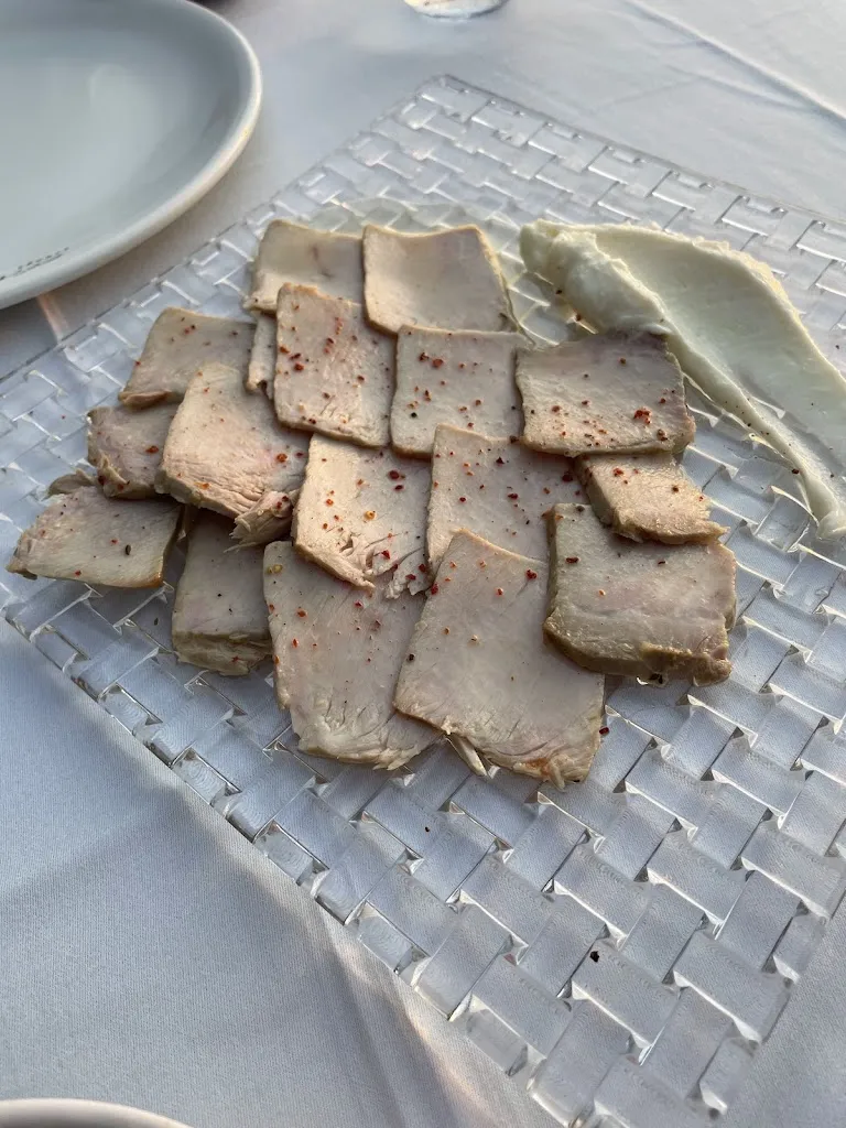 Oli Bir_Restaurante El Mirador_Alborea_review