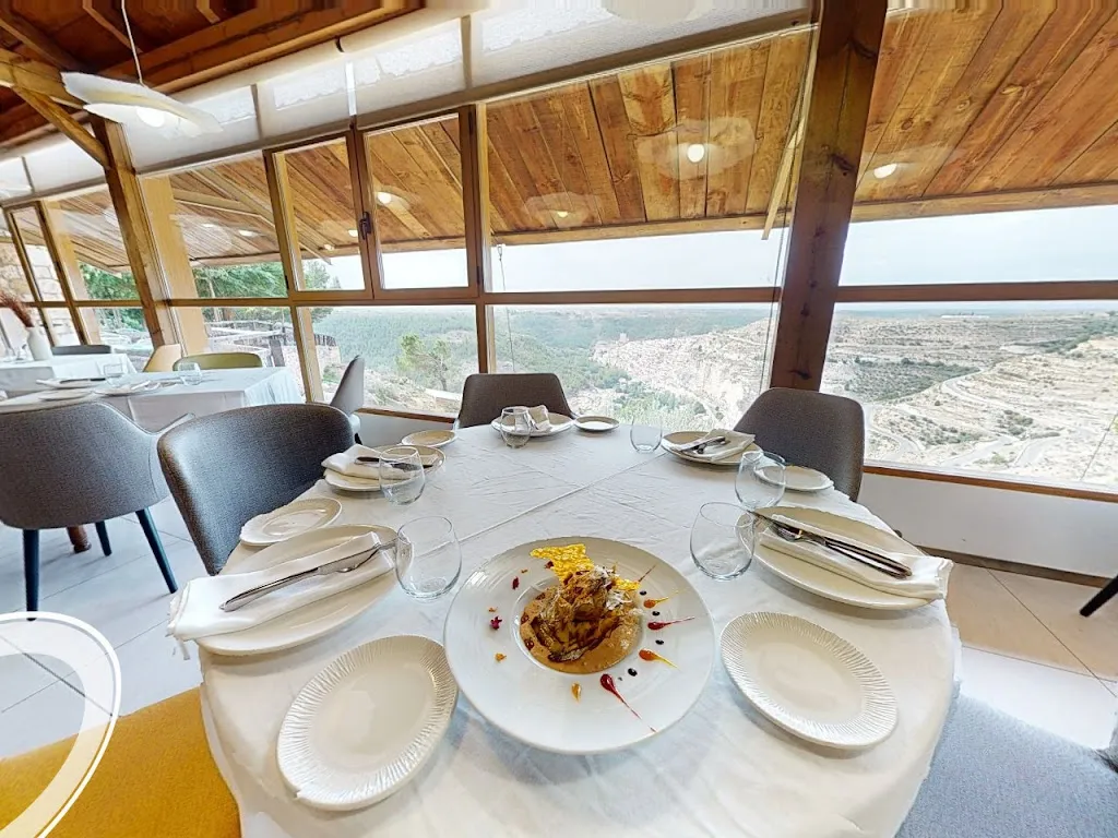 Restaurante El Mirador restaurant in Alborea