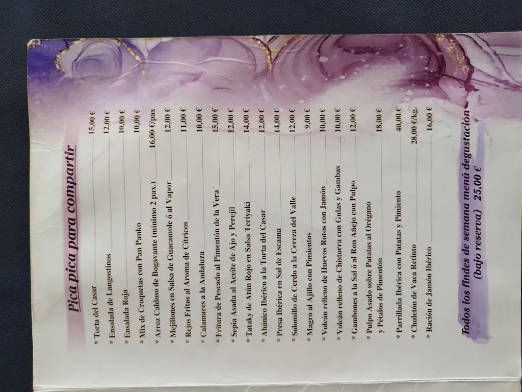 Menu_RISTORANTE THAT'S AMORE_Molinara_image_2