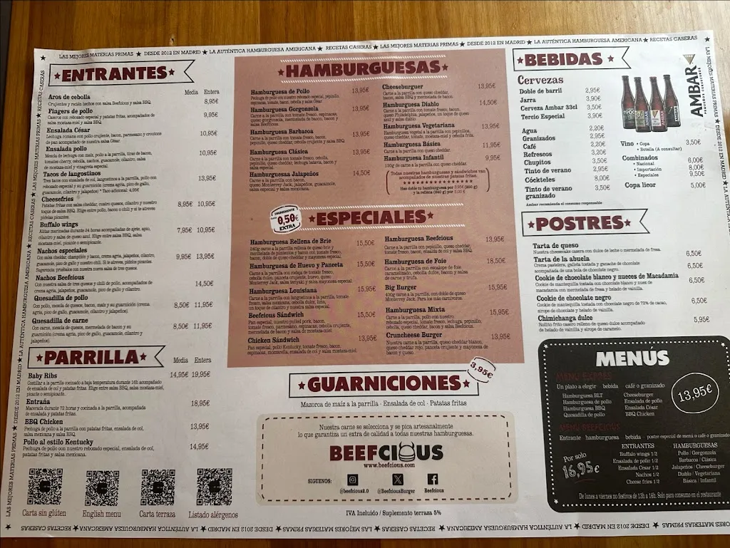 Menu_Beefcious Cañaveral_Cañaveral_image_1