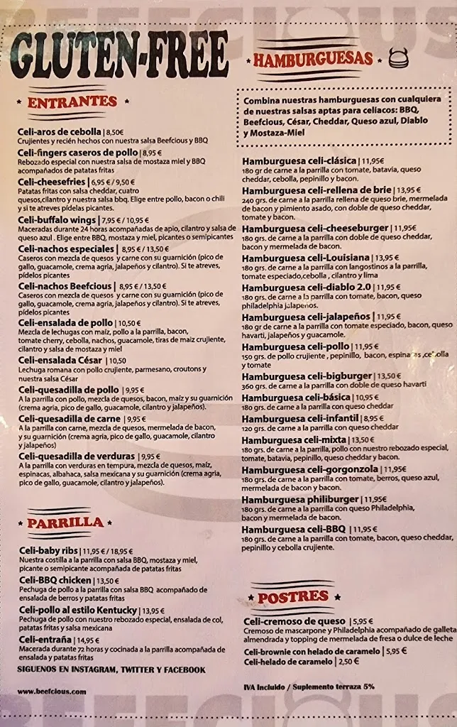 Menu_Beefcious Cañaveral_Cañaveral_image_3