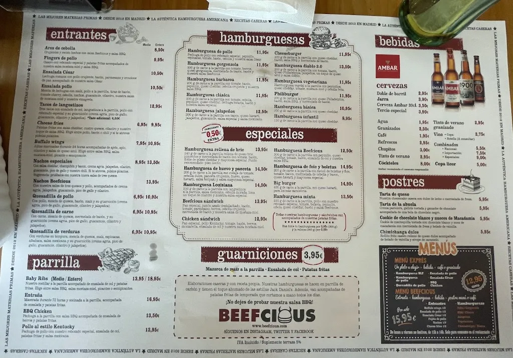 Menu_Beefcious Cañaveral_Cañaveral_image_4