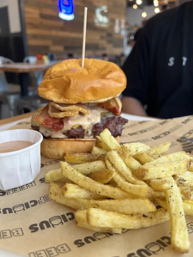 Andrea_Beefcious Cañaveral_Cañaveral_review