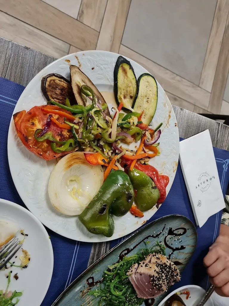 Menu_Restaurante Arturo's Cañaveral_Cañaveral_image_8