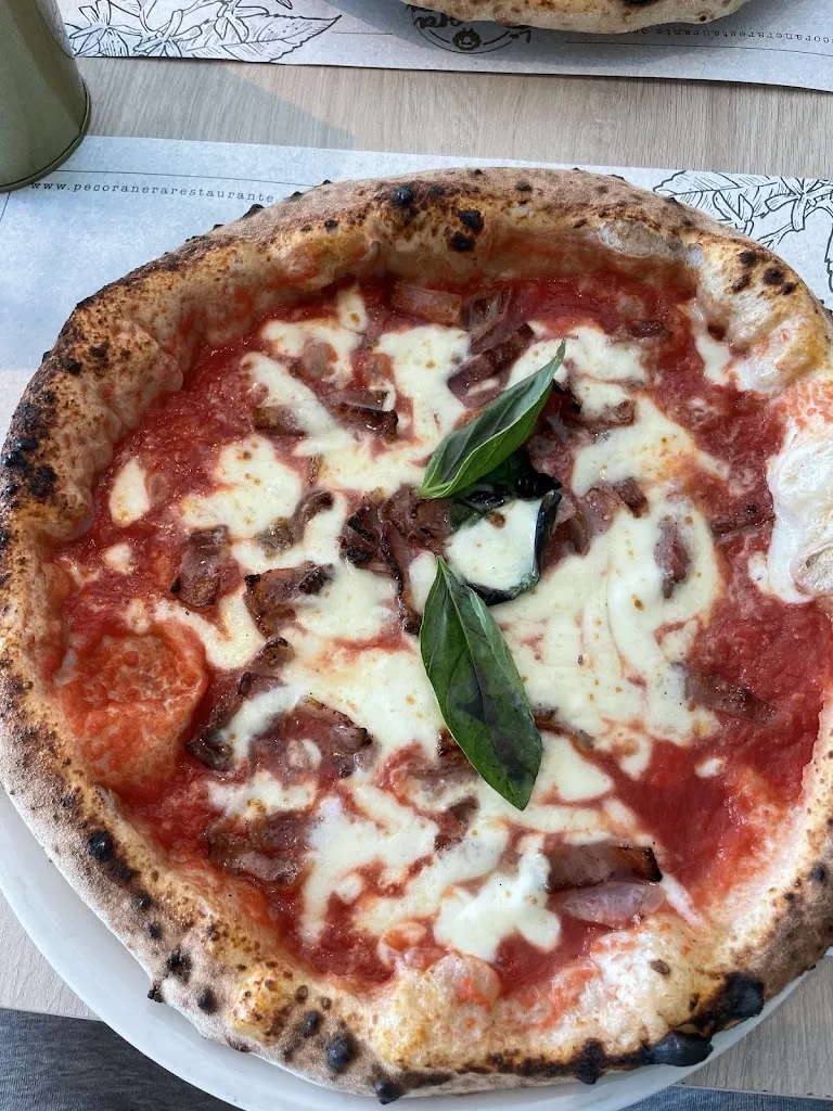 Los Domingos no se cocina_La Pecora Nera Cañaveral - Pizzería_Cañaveral_review