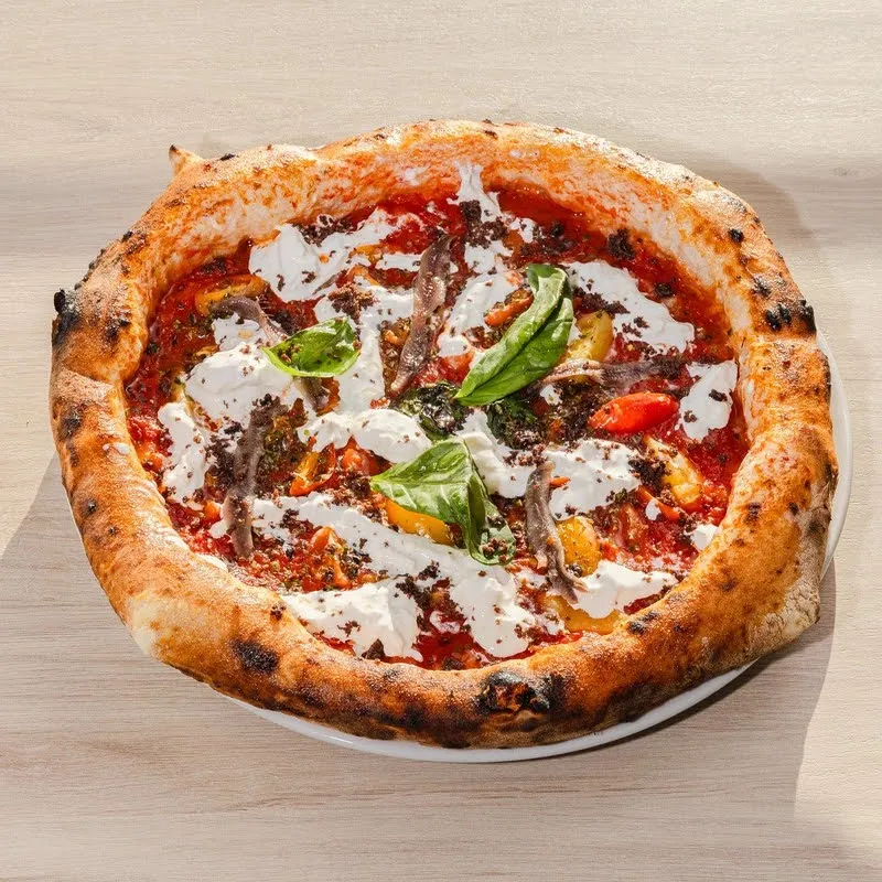 La Pecora Nera Cañaveral - Pizzería_Cañaveral_slider_image_2