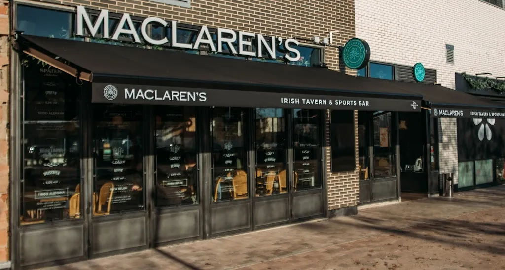 MacLaren's Irish & Sport Bar - Cañaveral restaurant in Cañaveral