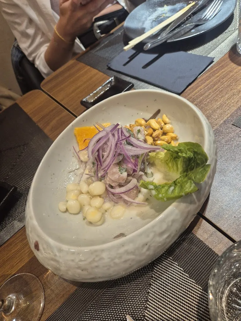 Andrea Randon_Kau Koi - Restaurante Fusión Cañaveral_Cañaveral_review