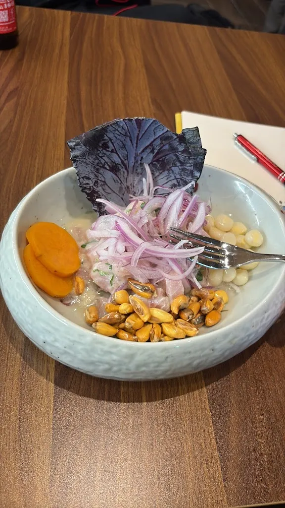 Jose Sanchez_Kau Koi - Restaurante Fusión Cañaveral_Cañaveral_review