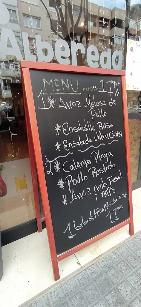 Menu_Restaurante Albereda_Alborea_image_2