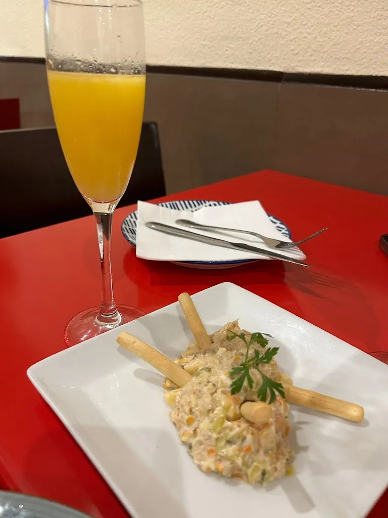 Mauricio Acosta_Restaurante Albereda_Alborea_review