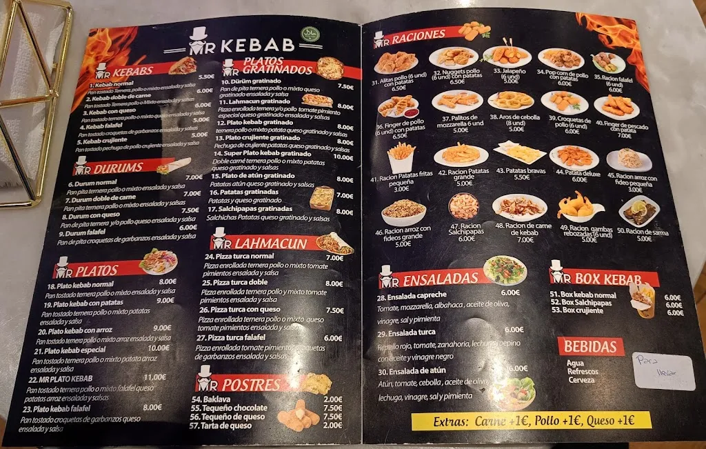 Menu_MR KEBAB _Cañaveral_image_2