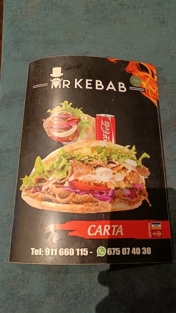 Nacho García - Bravo_MR KEBAB _Cañaveral_review