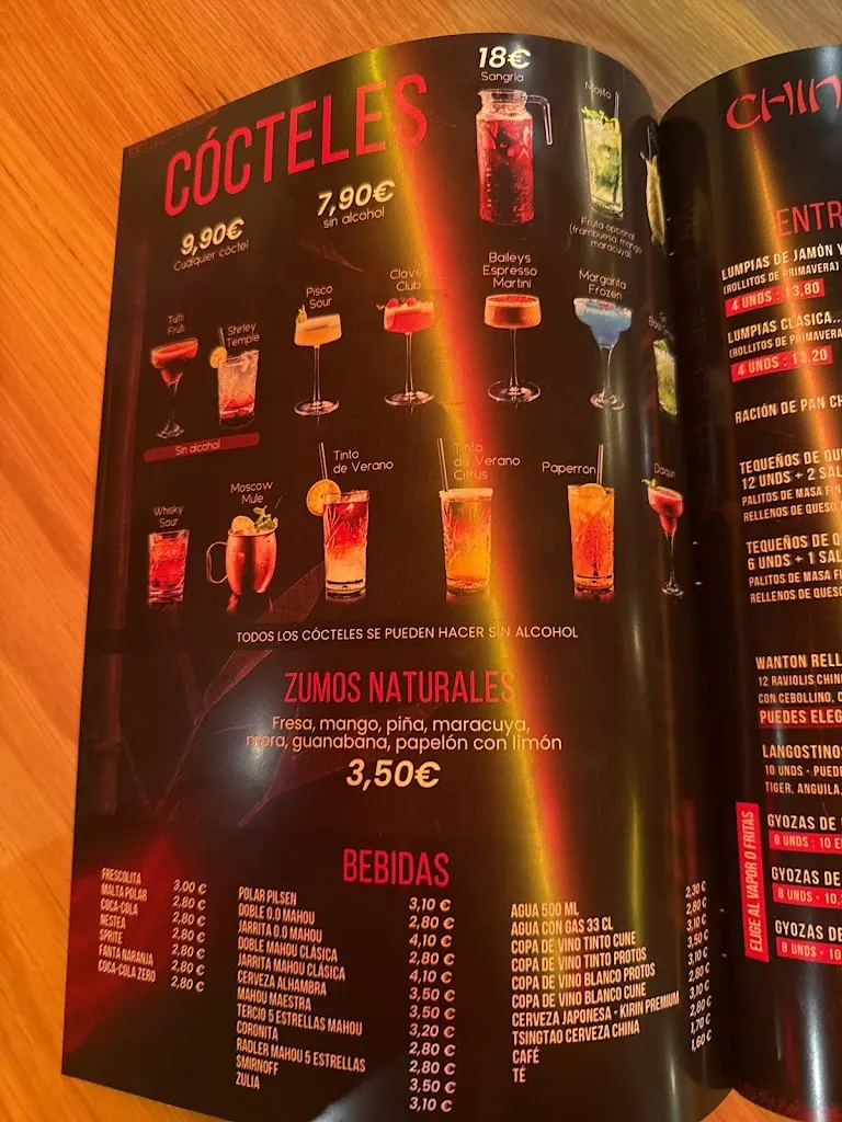 Menu_ChinaWok Express Sede Cañaveral_Cañaveral_image_1