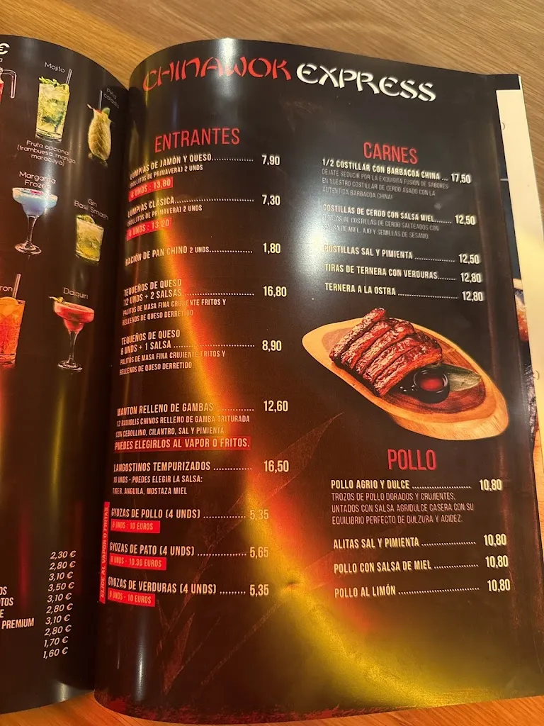 Menu_ChinaWok Express Sede Cañaveral_Cañaveral_image_2