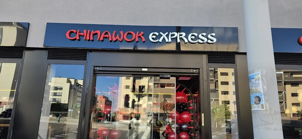 ChinaWok Express Sede Cañaveral restaurant in Cañaveral