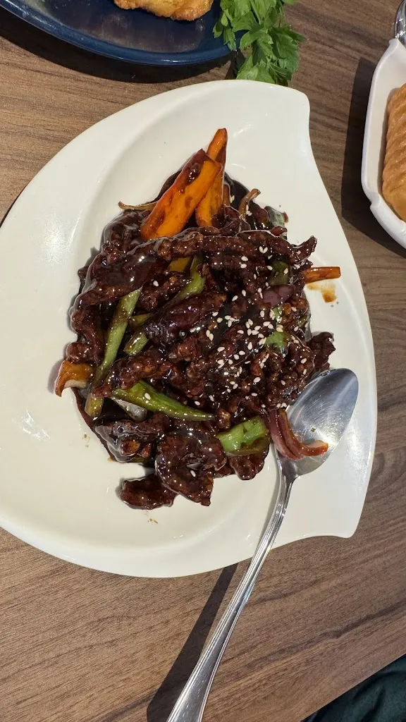 Rosalía Val_TSINGHE Cocina Fusión_Cañaveral_review