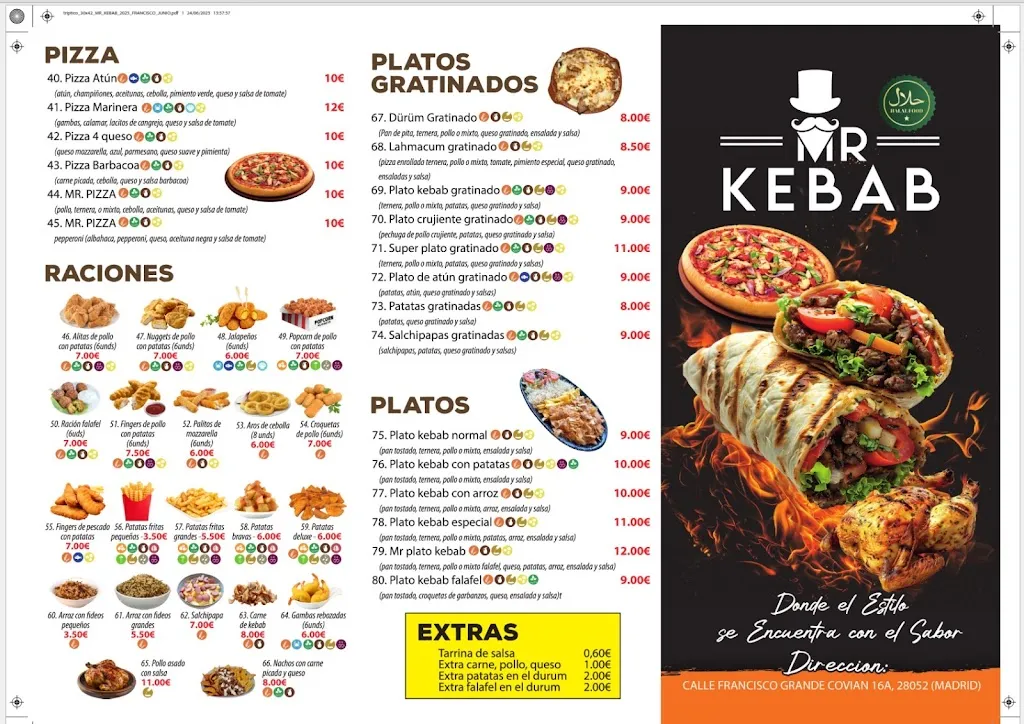 Menu_Mr kebab _Cañaveral_image_1