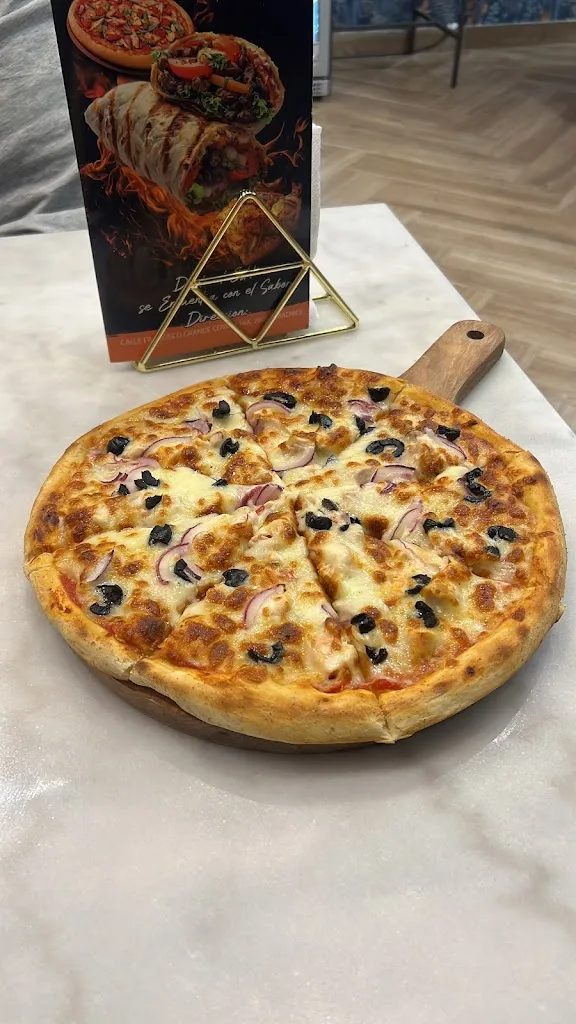 lina lina_Mr kebab _Cañaveral_review