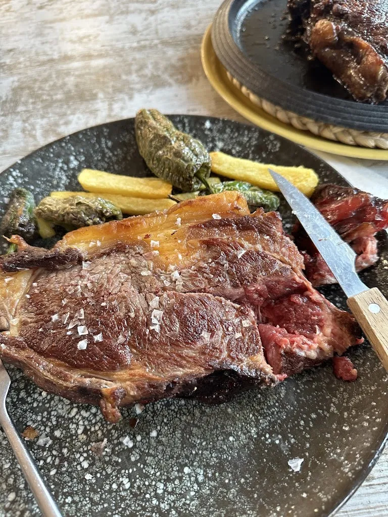 张沥_Restaurante Los Fogones_Cañaveral_review