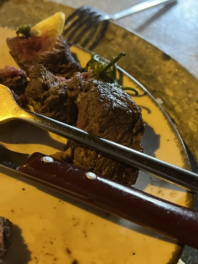 Jorge Díaz_Restaurante Los Fogones_Cañaveral_review