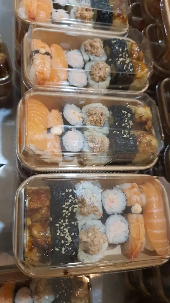 The Good sushi restaurant in Cañaveral