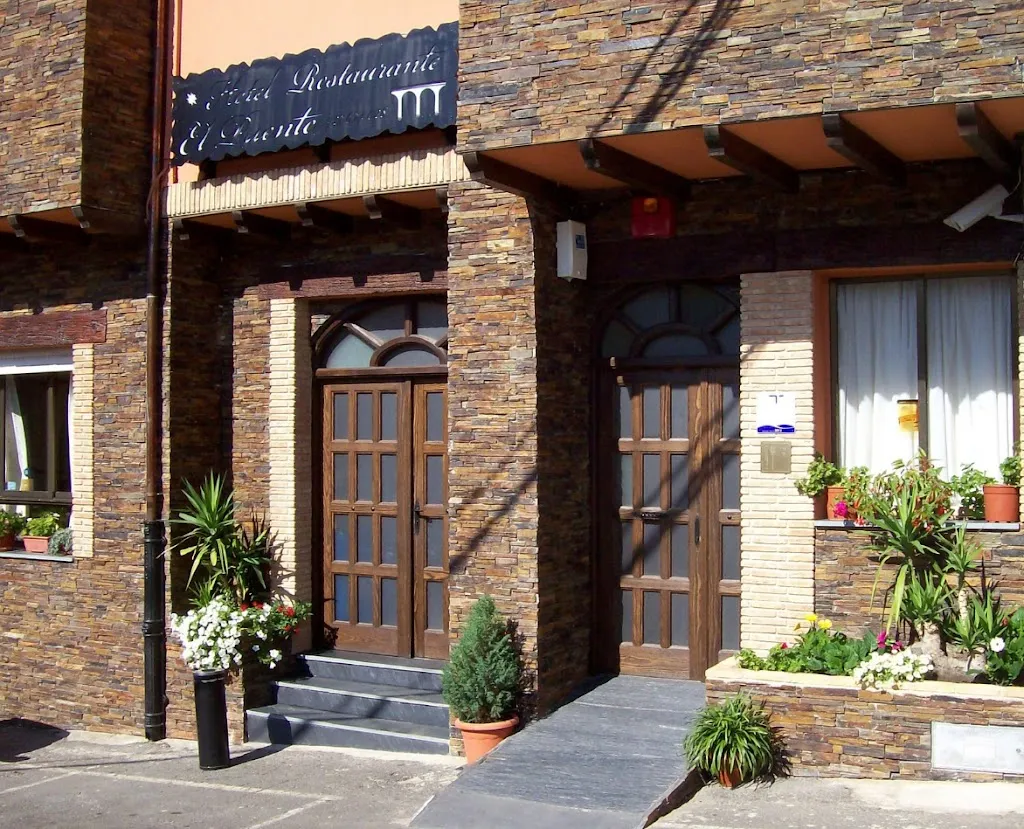 Hotel El Puente ristorante a Casar de Palomero