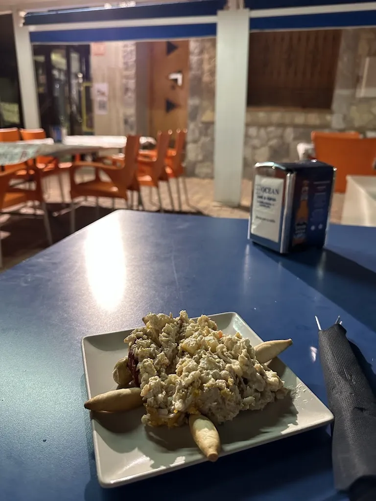 Menu_OCEAN CAFÉ & COPAS._Alborea_image_1