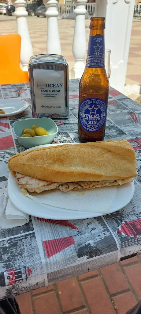 Menu_OCEAN CAFÉ & COPAS._Alborea_image_4