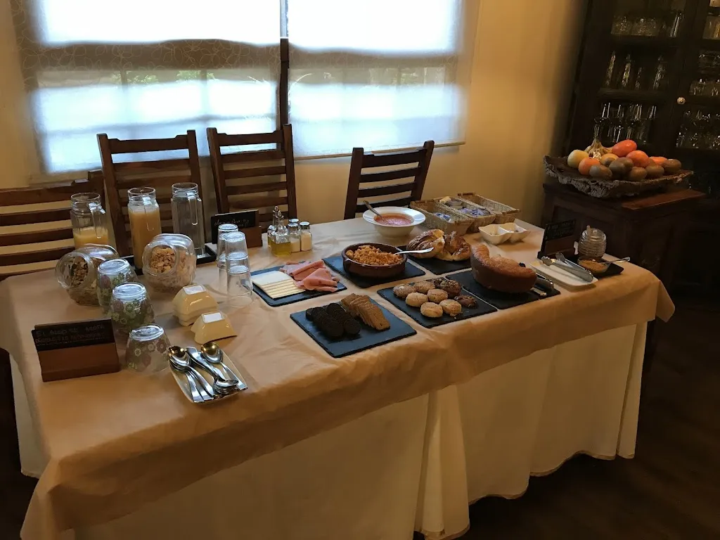 John Nelson _LA POSADA DEL CASAR_Casar de Palomero_review