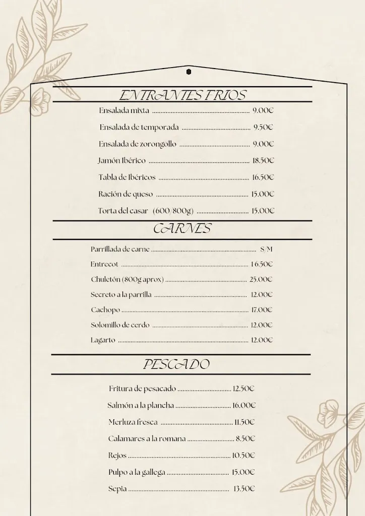 Menu_Bar Tuco_Casar de Palomero_image_2