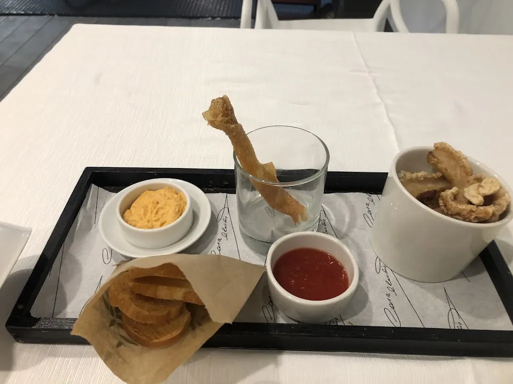 Emily T_Restaurante Casa Claudio_Casar de Cáceres_review