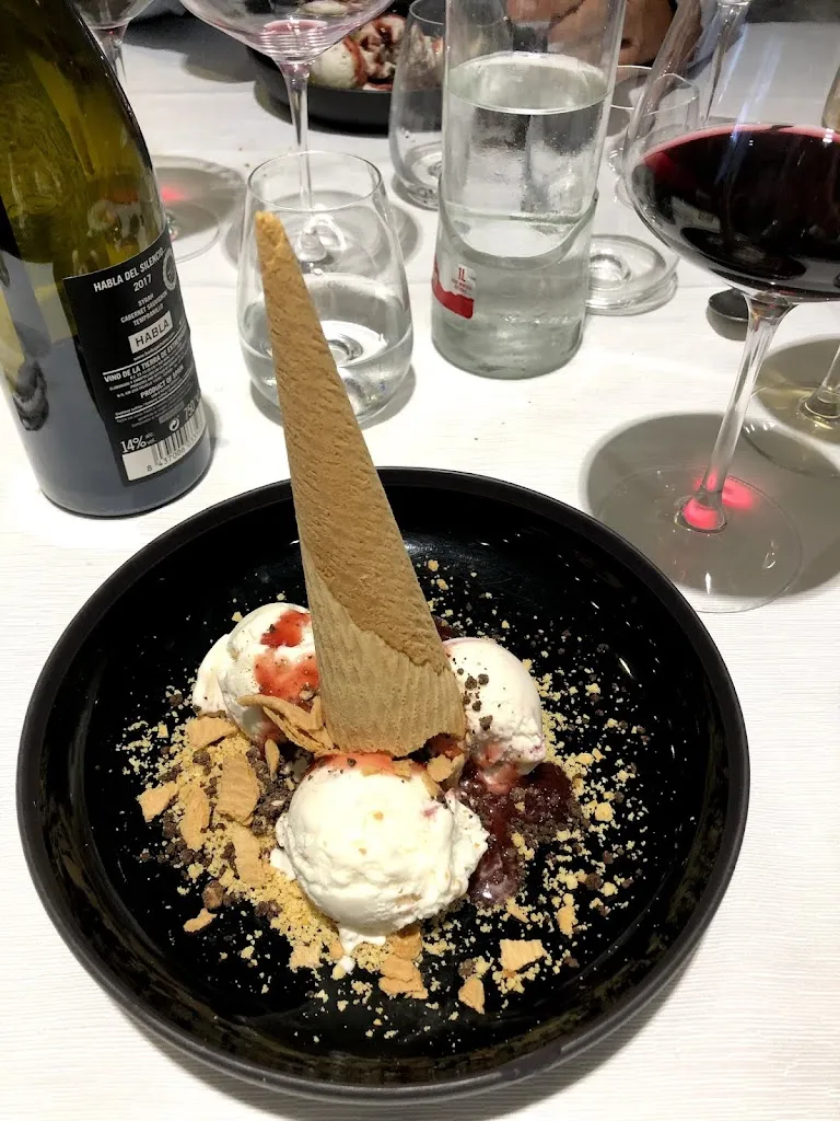 Virginia Ortiz_Restaurante Casa Claudio_Casar de Cáceres_review