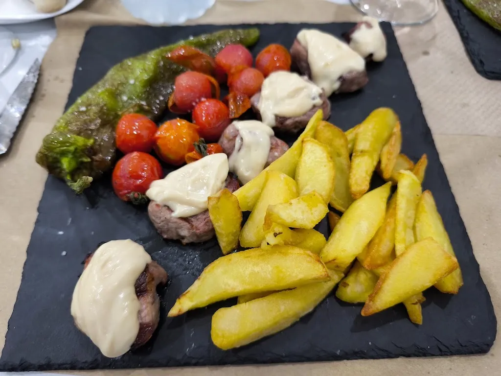 Isaías Vargas Cerpa_Restaurante Majuca_Casar de Cáceres_review