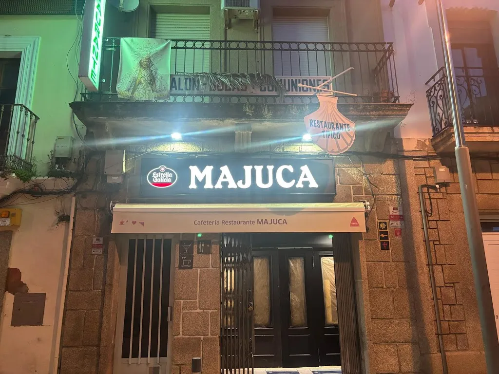 Restaurante Majuca ristorante a Casar de Cáceres