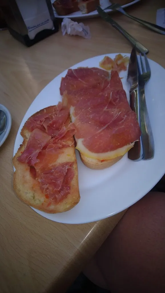 Menu_El Rincón_Casar de Cáceres_immagine_3