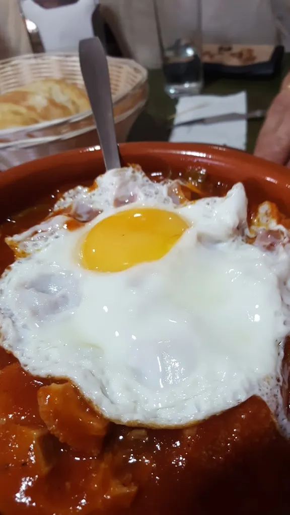 Menu_El Rincón_Casar de Cáceres_immagine_4