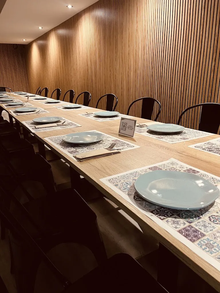 El Rincón restaurant in Casar de Cáceres