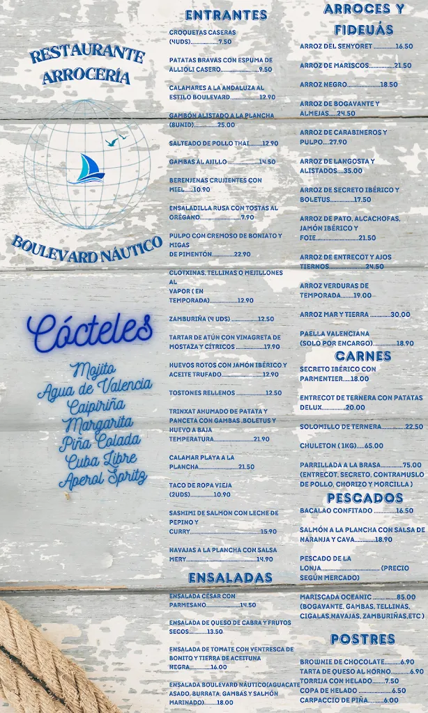 Menu_Boulevard Náutico_Alborea_image_1